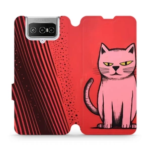 Hülle für Asus Zenfone 7 ZS670KS - Farbe VP54S