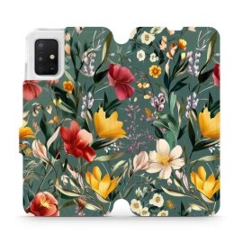 Hülle für Samsung Galaxy A51 5G - Farbe VP71S