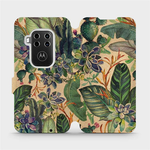 Hülle für Motorola One Zoom - Farbe VP05S