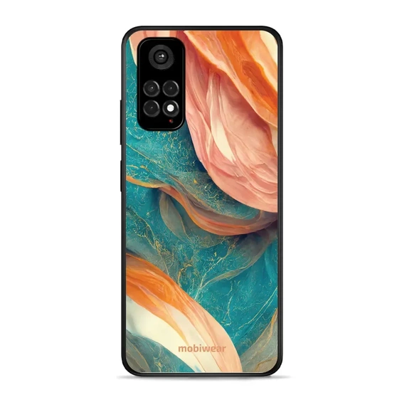 Hülle Glossy Case für Xiaomi Redmi Note 11S - Farbe G025G