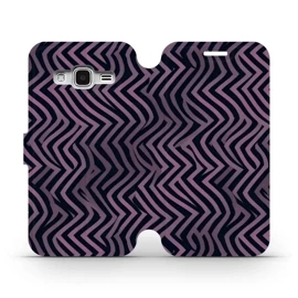 Hülle für Samsung Galaxy J3 2016 - Farbe VA55S