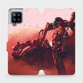 Hülle für Samsung Galaxy A42 - Farbe MA09S