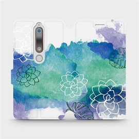 Hülle für Nokia 6.1 - Farbe MG11S