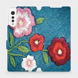 Hülle für LG Velvet - Farbe MD05P