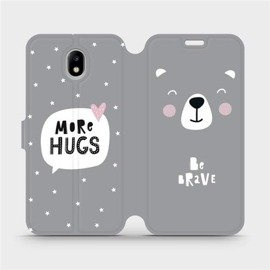 Hülle für Samsung Galaxy J7 2017 - Farbe MH06P