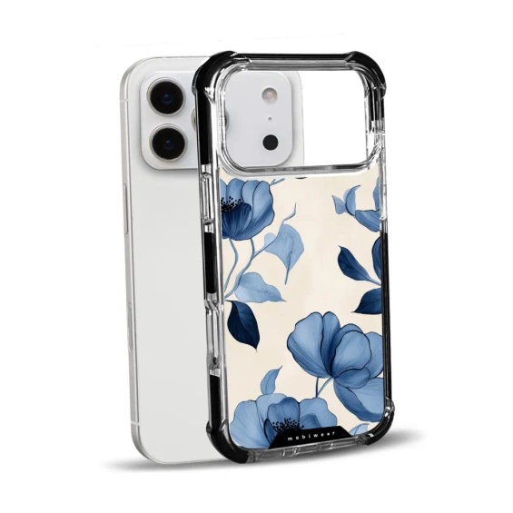 Hülle MagSafe Elite Bumper für Apple iPhone 17 Pro Max - Farbe DP73D