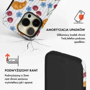 Hülle Elite Pro für Samsung Galaxy A25 5G - Farbe EP85E