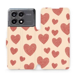 Hülle für Xiaomi POCO X6 Pro - Farbe VP93S