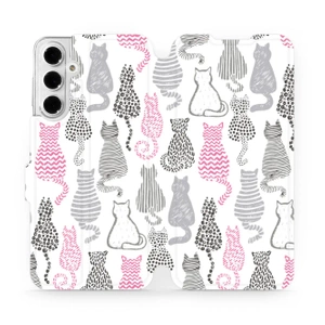 Hülle für Samsung Galaxy A16 5G - Farbe MX01S