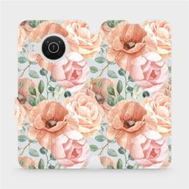 Hülle für Nokia X10 - Farbe MP02S