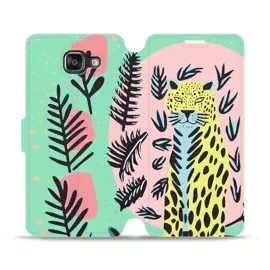 Hülle für Samsung Galaxy A5 2016 - Farbe VP52S