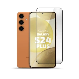 Panzerglas Clear für Samsung Galaxy S24 Plus