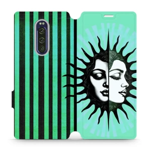 Hülle für Sony Xperia 1 - Farbe VP58S