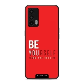 Hülle Glossy Case für Realme GT Master Edition - Farbe G072G