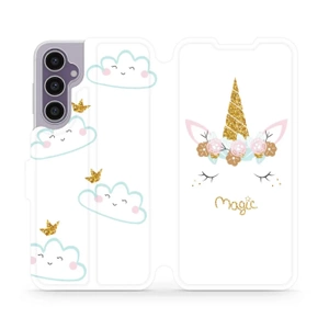 Hülle für Samsung Galaxy S23 FE - Farbe MH01P