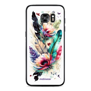Hülle Glossy Case für Samsung Galaxy S7 Edge - Farbe G017G