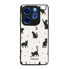 Hülle Glossy Case für Infinix HOT 40i - Farbe G162G