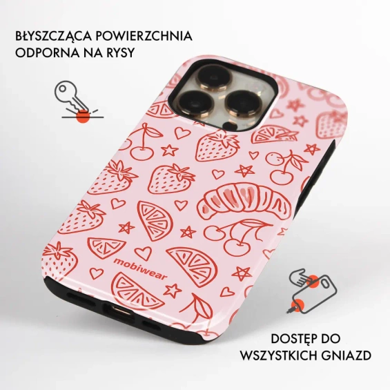 Hülle Elite Pro für Xiaomi Redmi Note 12 Pro 5G - Farbe EP86E