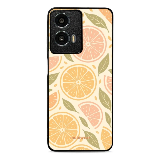 Hülle Glossy Case für Motorola Moto G24 Power - Farbe GP80G