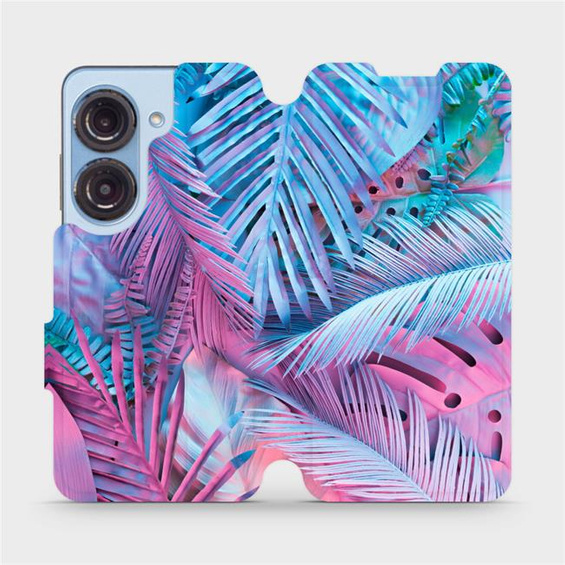 Hülle für Asus Zenfone 9 - Farbe MG10S