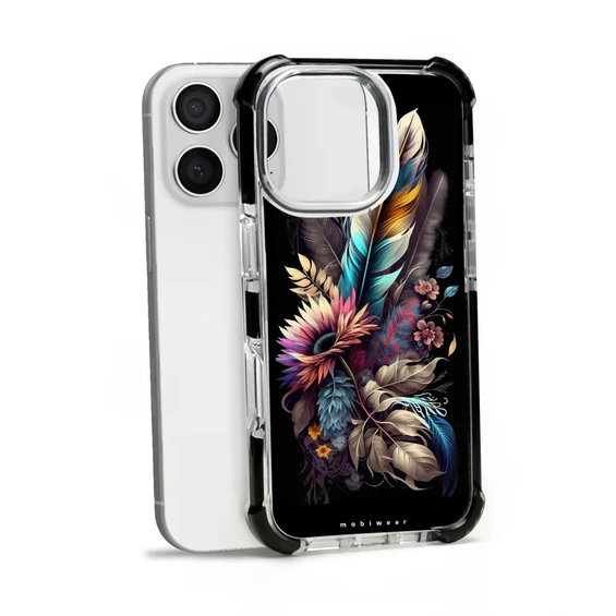 Hülle MagSafe Elite Bumper für Apple iPhone 16 Pro - Farbe D011D