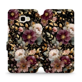 Hülle für Samsung Galaxy J4 Plus 2018 - Farbe V169S