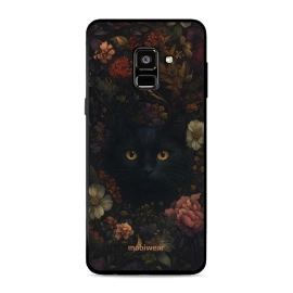 Hülle Glossy Case für Samsung Galaxy A8 2018 - Farbe G161G