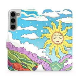 Hülle für Samsung Galaxy S23 Plus - Farbe VP57P