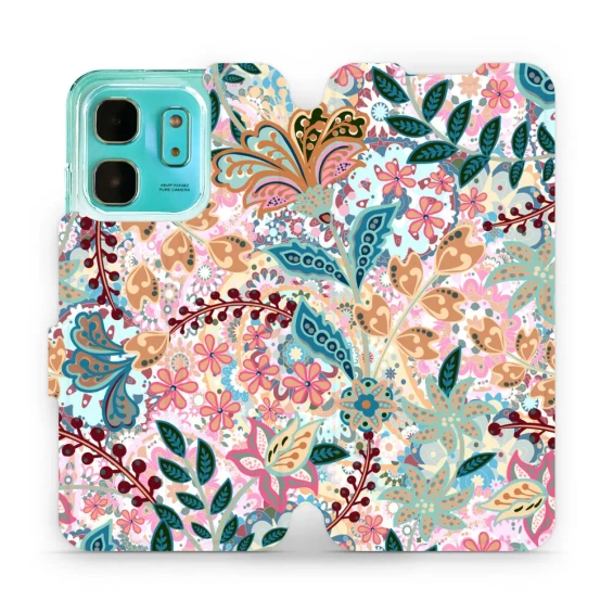 Hülle für Infinix HOT 50i - Farbe MX04S