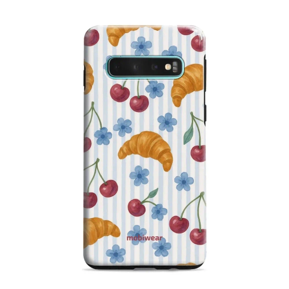 Hülle Elite Pro für Samsung Galaxy S10 Plus - Farbe EP85E