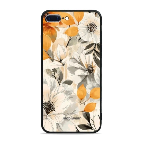 Hülle Glossy Case für Apple iPhone 8 Plus - Farbe GP75G