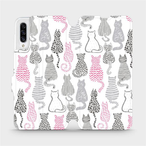 Hülle für Samsung Galaxy A30s - Farbe MX01S