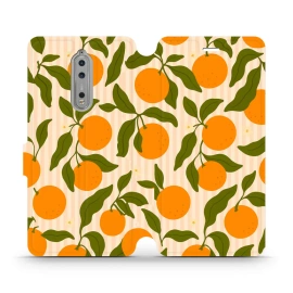 Hülle für Nokia 8 - Farbe VP82S