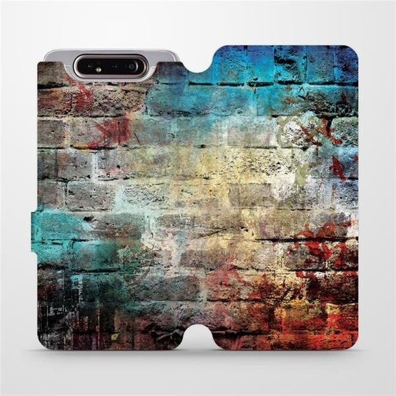 Hülle für Samsung Galaxy A80 - Farbe V061P