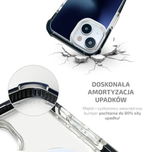 Hülle MagSafe Elite Bumper für Apple iPhone 16 Pro Max - Farbe D037D