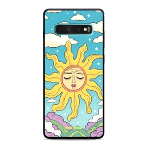 Hülle Glossy Case für Samsung Galaxy S10 Plus - Farbe G057G