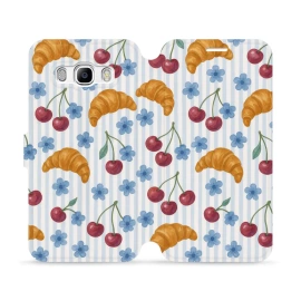 Hülle für Samsung Galaxy J5 2016 - Farbe VP85S