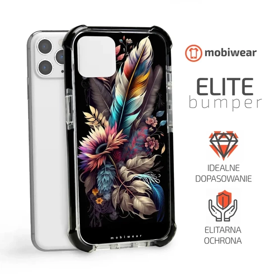 Hülle MagSafe Elite Bumper für Apple iPhone 11 Pro Max - Farbe D011D