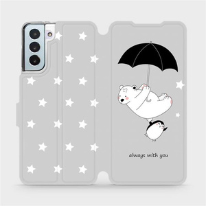 Hülle für Samsung Galaxy S21 Plus - Farbe MH08P