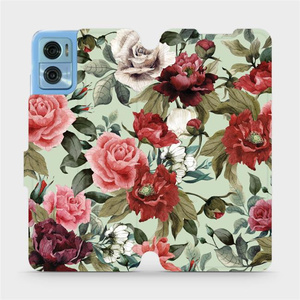 Hülle für Motorola Moto E22 - Farbe MD06P