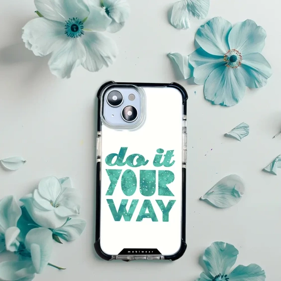 Hülle MagSafe Elite Bumper für Apple iPhone 15 Pro Max - Farbe D080D