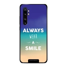 Hülle Glossy Case für Xiaomi Mi Note 10 Lite - Farbe G074G