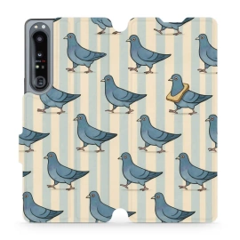 Hülle für Sony Xperia 1 IV - Farbe VP91S