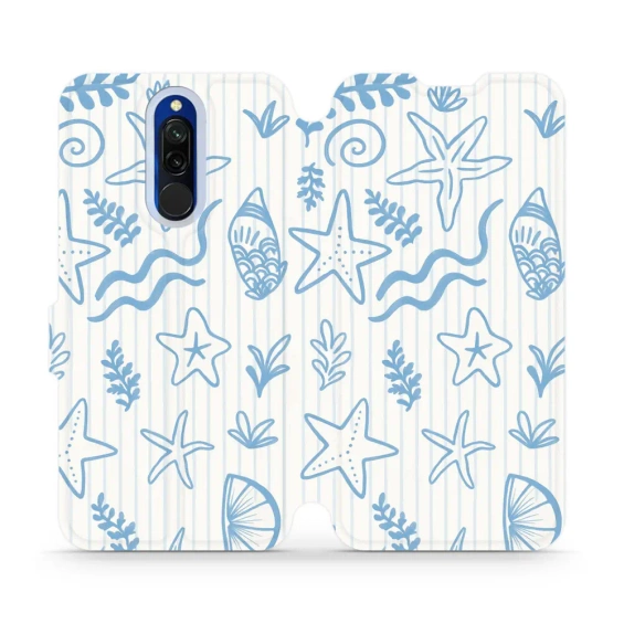 Hülle für Xiaomi Redmi 8 - Farbe VP88S