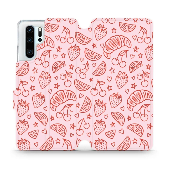 Hülle für Huawei P30 Pro - Farbe VP86S