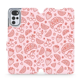 Hülle für Motorola Moto G22 - Farbe VP86S