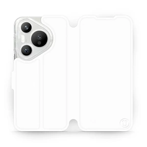 Hülle für Huawei Pura 70 - Farbe White&Gray