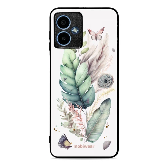 Hülle Glossy Case für Motorola Moto G14 - Farbe G018G