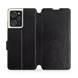 Hülle für Xiaomi POCO X5 Pro 5G - Farbe Black&Orange