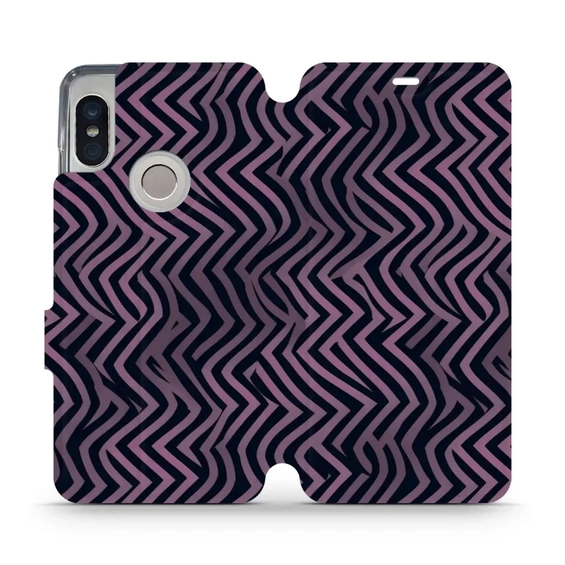 Hülle für Xiaomi Redmi Note 5 - Farbe VA55S